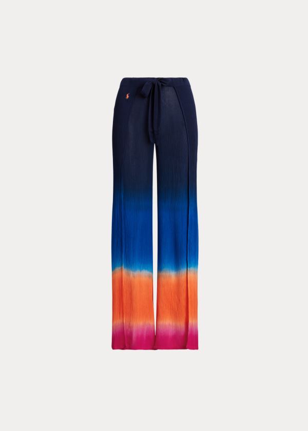 Women's Polo Ralph Lauren Dip-Dyed Pants | 032976SQT